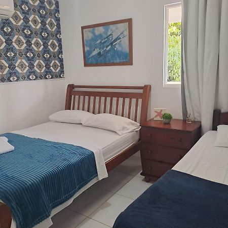 Apartamento Aconchegante Perto Do Centrinho Pôrto das Galinhas Exteriér fotografie