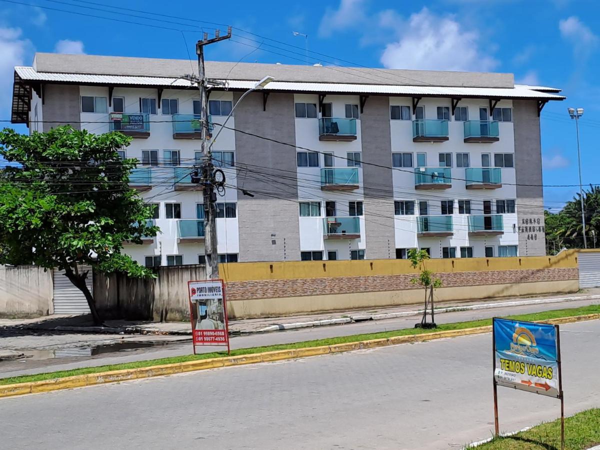 Apartamento Aconchegante Perto Do Centrinho Pôrto das Galinhas Exteriér fotografie