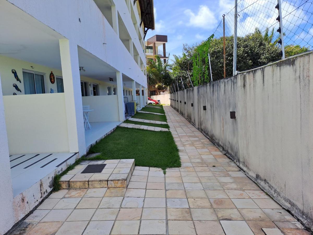 Apartamento Aconchegante Perto Do Centrinho Pôrto das Galinhas Exteriér fotografie