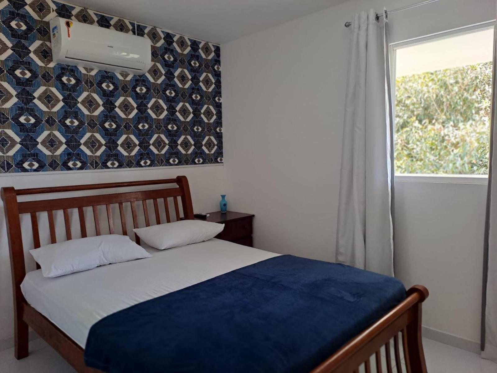 Apartamento Aconchegante Perto Do Centrinho Pôrto das Galinhas Exteriér fotografie