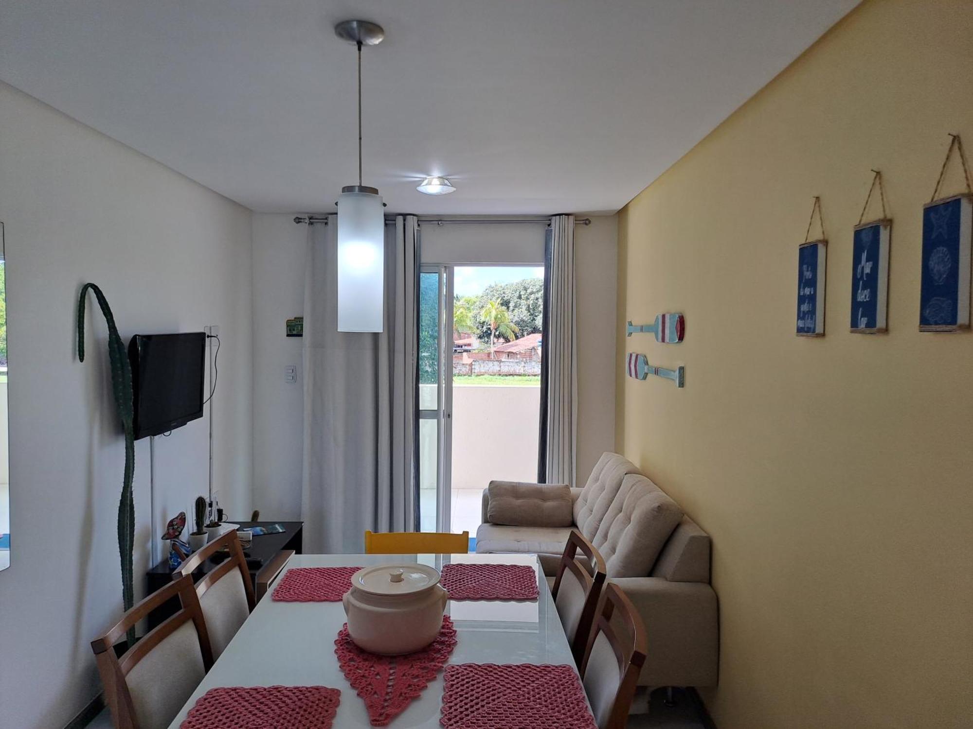Apartamento Aconchegante Perto Do Centrinho Pôrto das Galinhas Pokoj fotografie