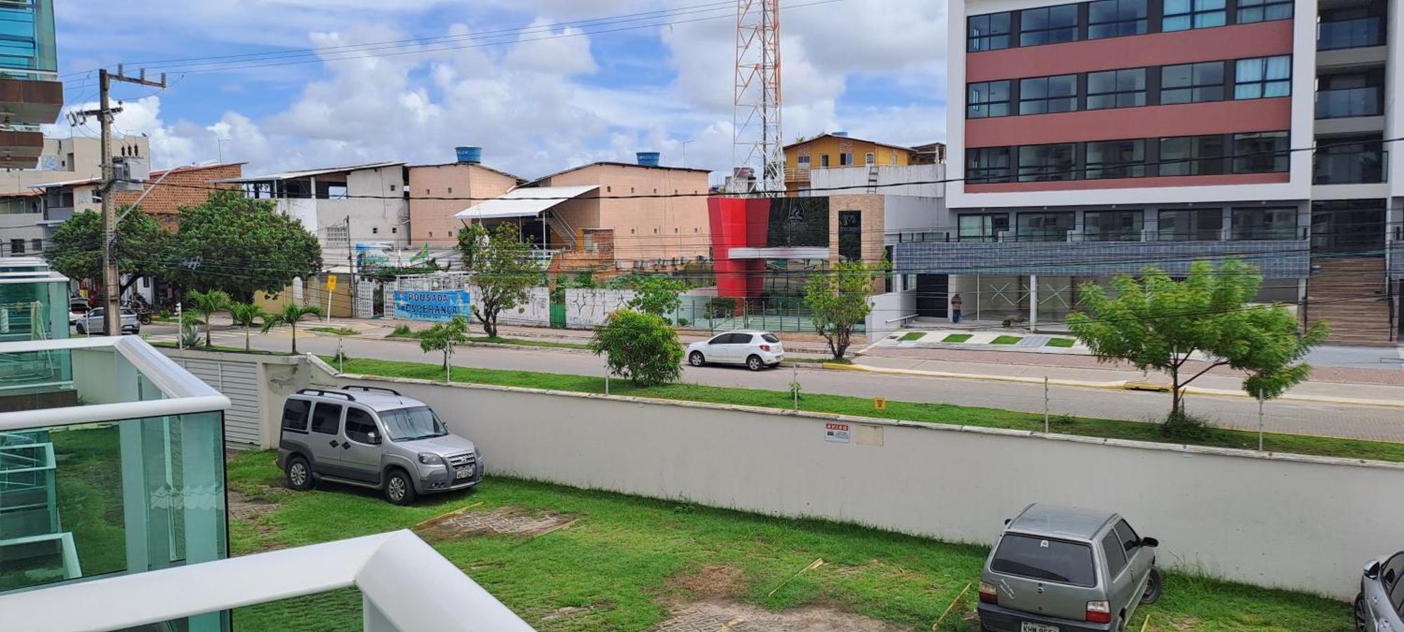 Apartamento Aconchegante Perto Do Centrinho Pôrto das Galinhas Exteriér fotografie