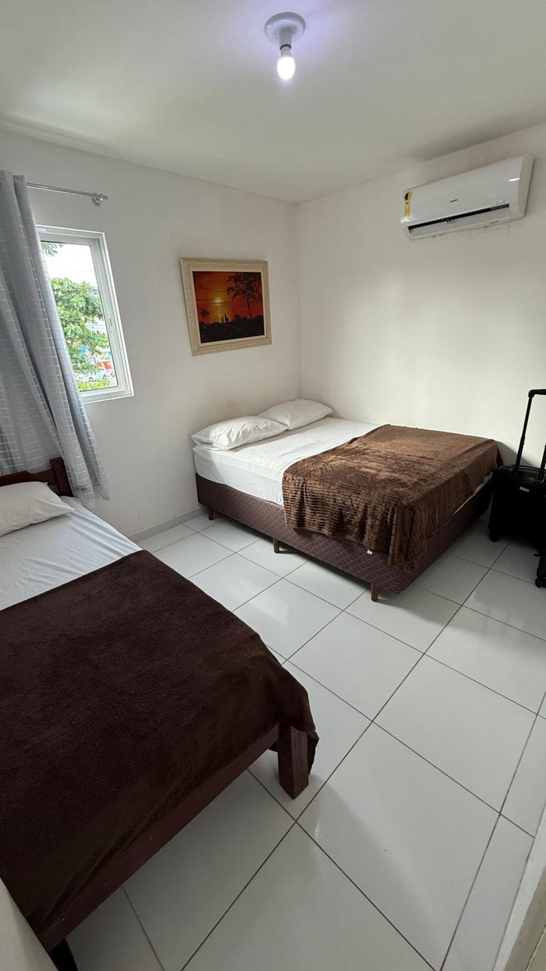 Apartamento Aconchegante Perto Do Centrinho Pôrto das Galinhas Exteriér fotografie