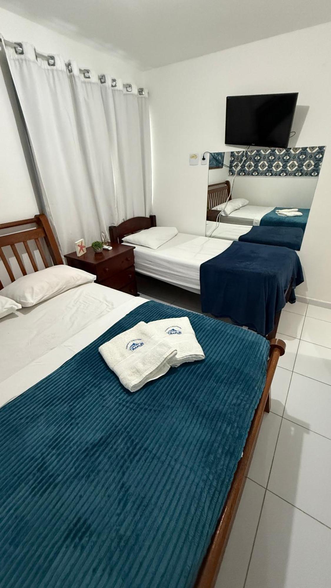 Apartamento Aconchegante Perto Do Centrinho Pôrto das Galinhas Exteriér fotografie